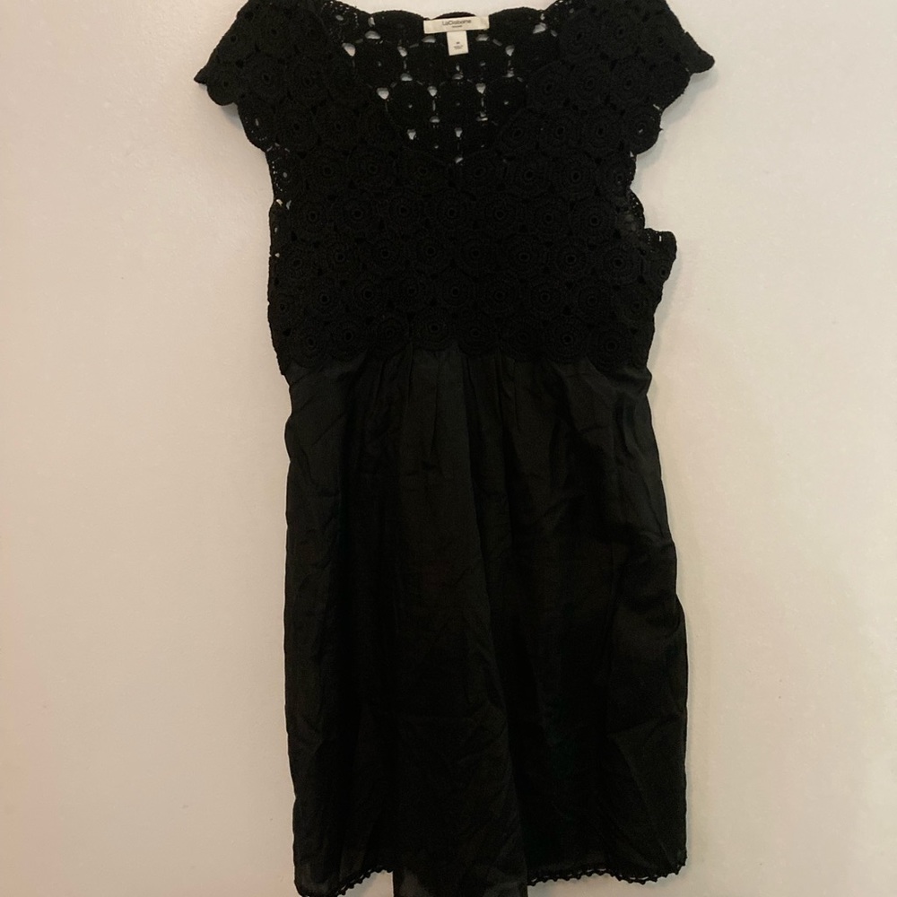 Cute LizClaiborne black dress